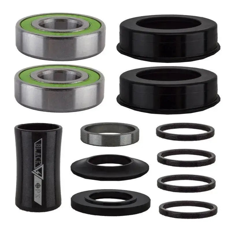 Black Ops Bottom Bracket Mid/USA Dualie - Reggies BMX