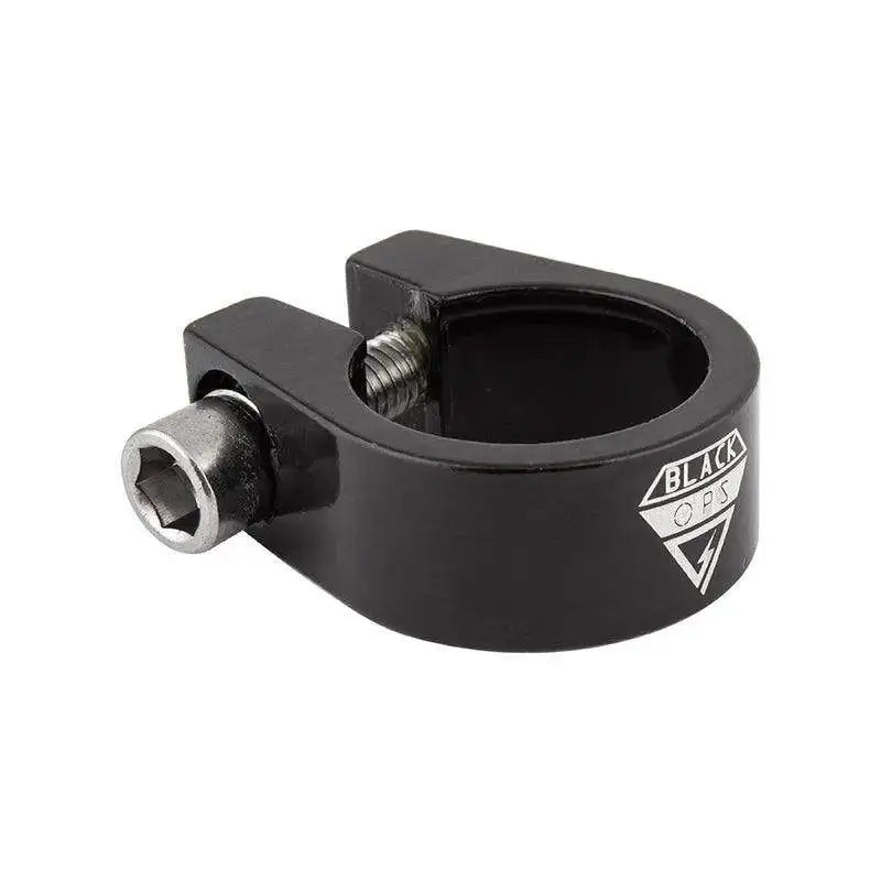 Black Ops Seatpost Clamp - Reggies BMX