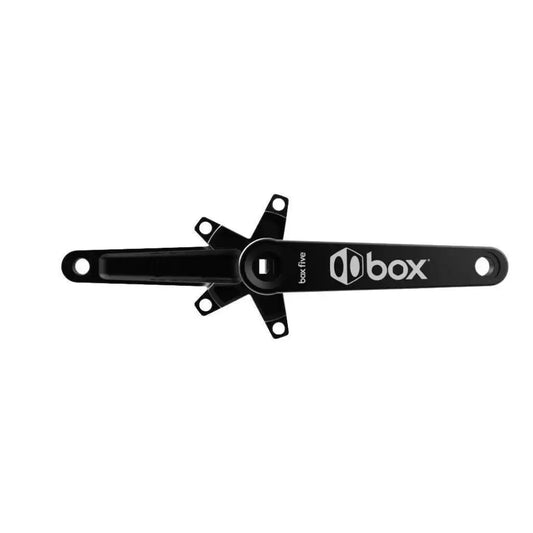 Box Crankset Five Square Taper - Reggies BMX