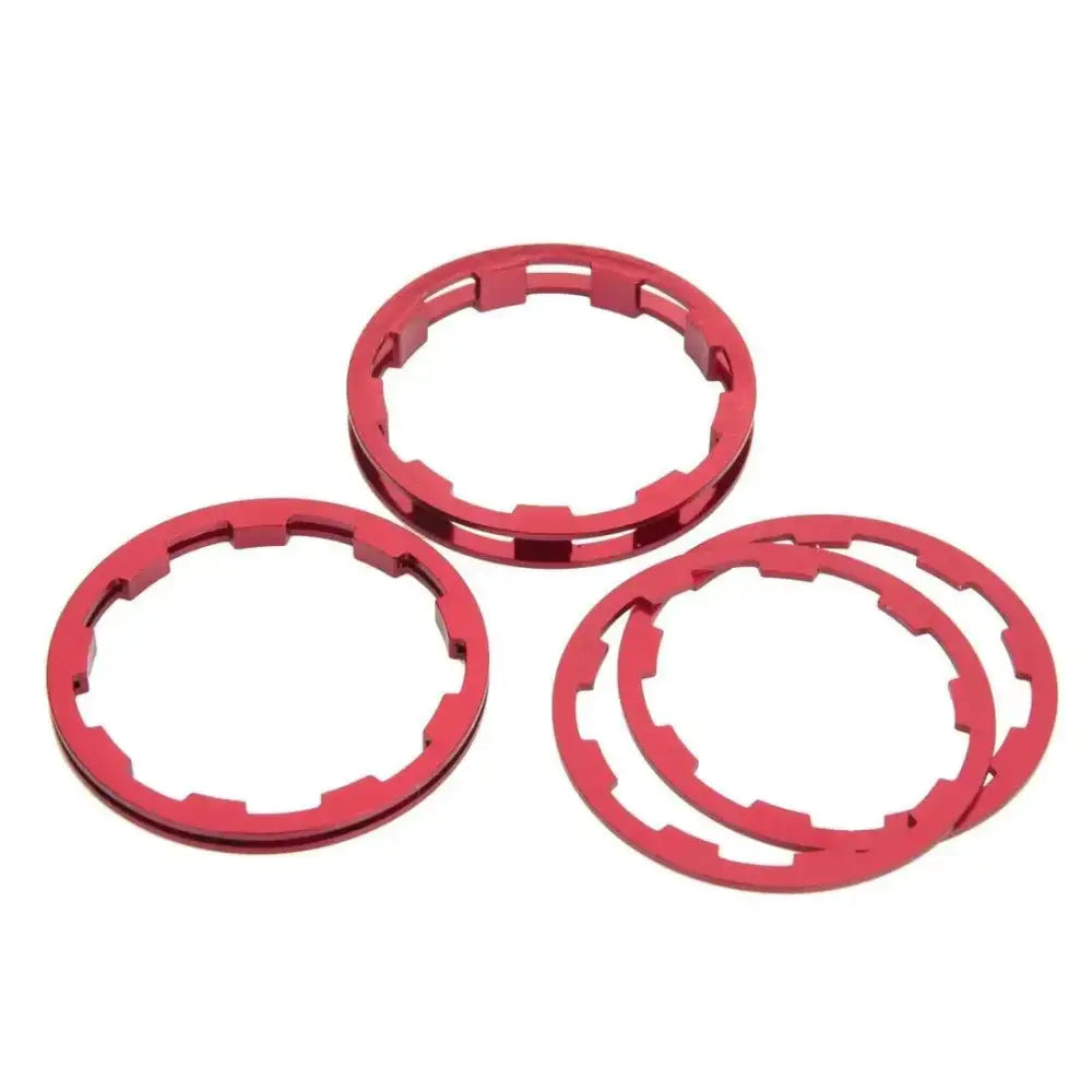 Box One Cassette Spacer Kits - Reggies BMX