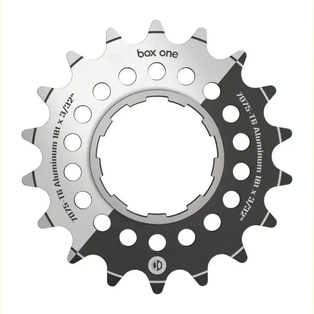 Box One Cog Single Speed Aluminum - Reggies BMX