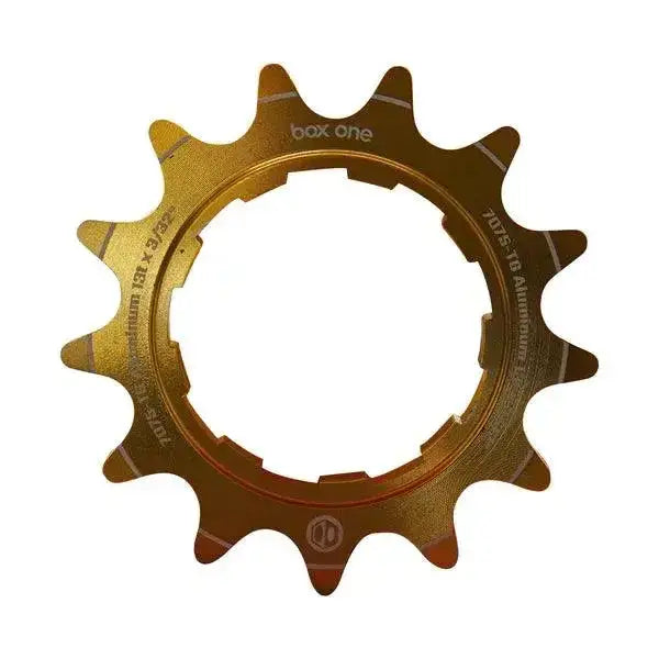 Box One Cog Single Speed Aluminum - Reggies BMX