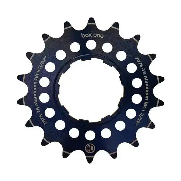 Box One Cog Single Speed Aluminum - Reggies BMX