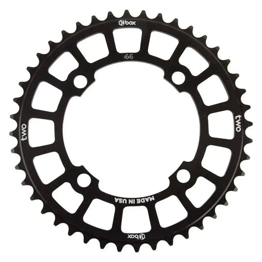 Box Two Chainring 4-Bolt 104 BCD - Reggies BMX