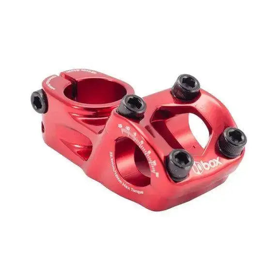 Box Two Top Load Stem 22.2 x 1-1/8" - Reggies BMX