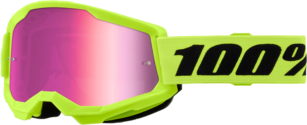 100% Goggle Strata 2