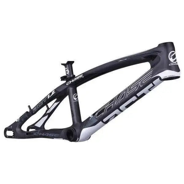 Chase Frame ACT 1.2 Carbon Fiber BMX Race 20" - Reggies BMX