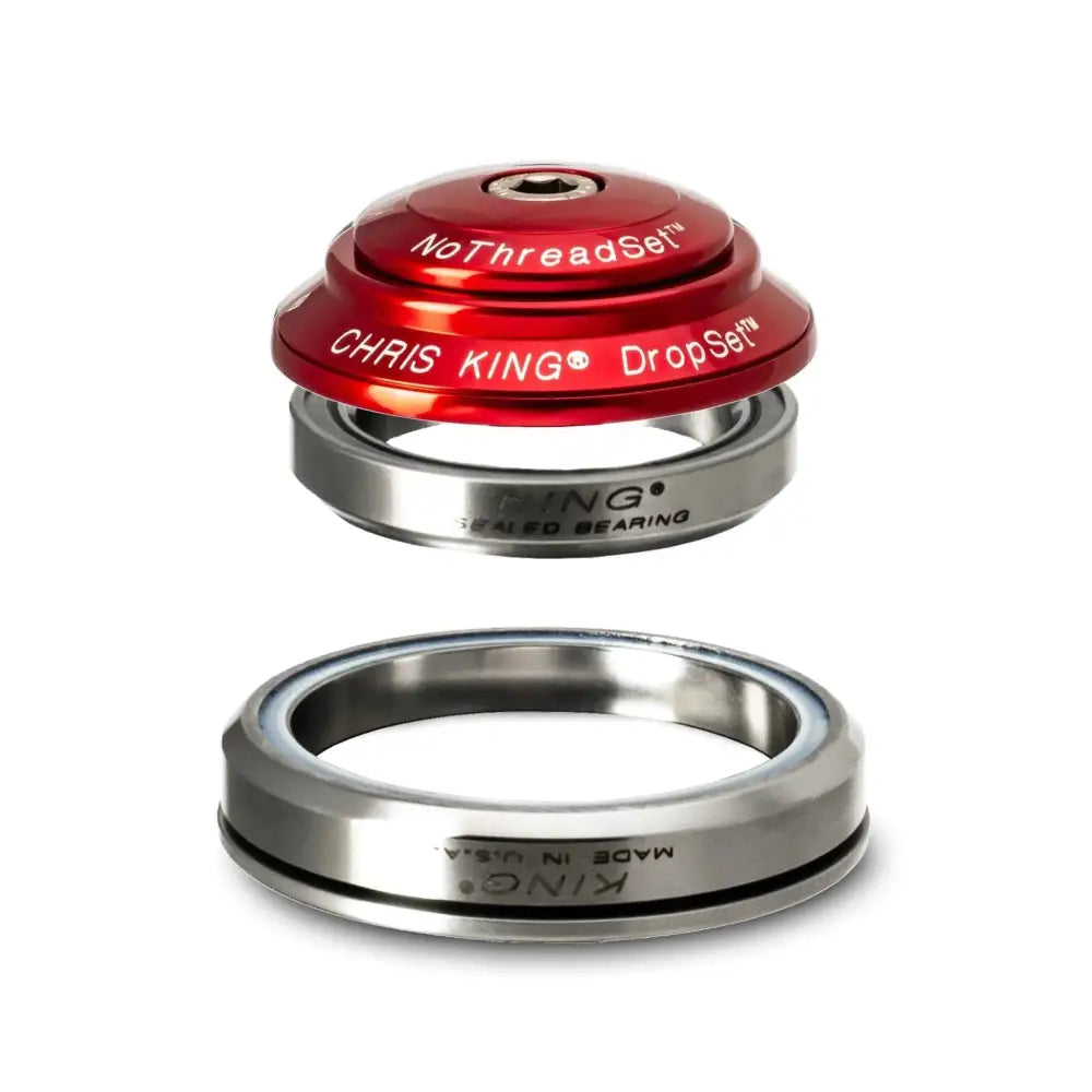 Chris King DropSet 2 Integrated Headset Stainless Steel Bearings - Reggies BMX