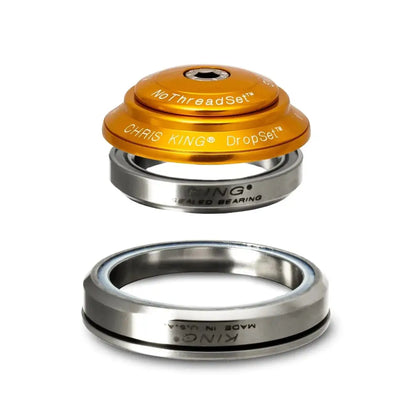 Chris King DropSet 3 Integrated Headset Stainless Steel Bearings - Reggies BMX