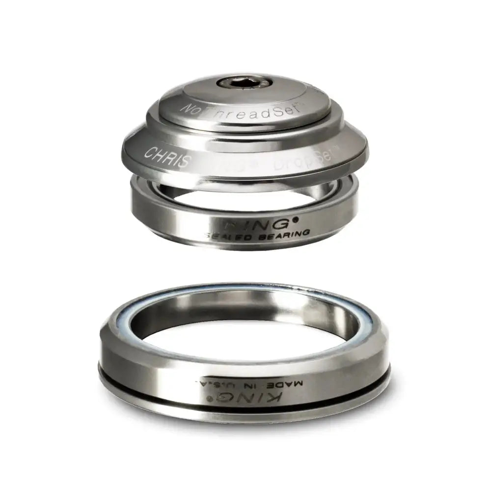 Chris King DropSet 3 Integrated Headset Stainless Steel Bearings - Reggies BMX