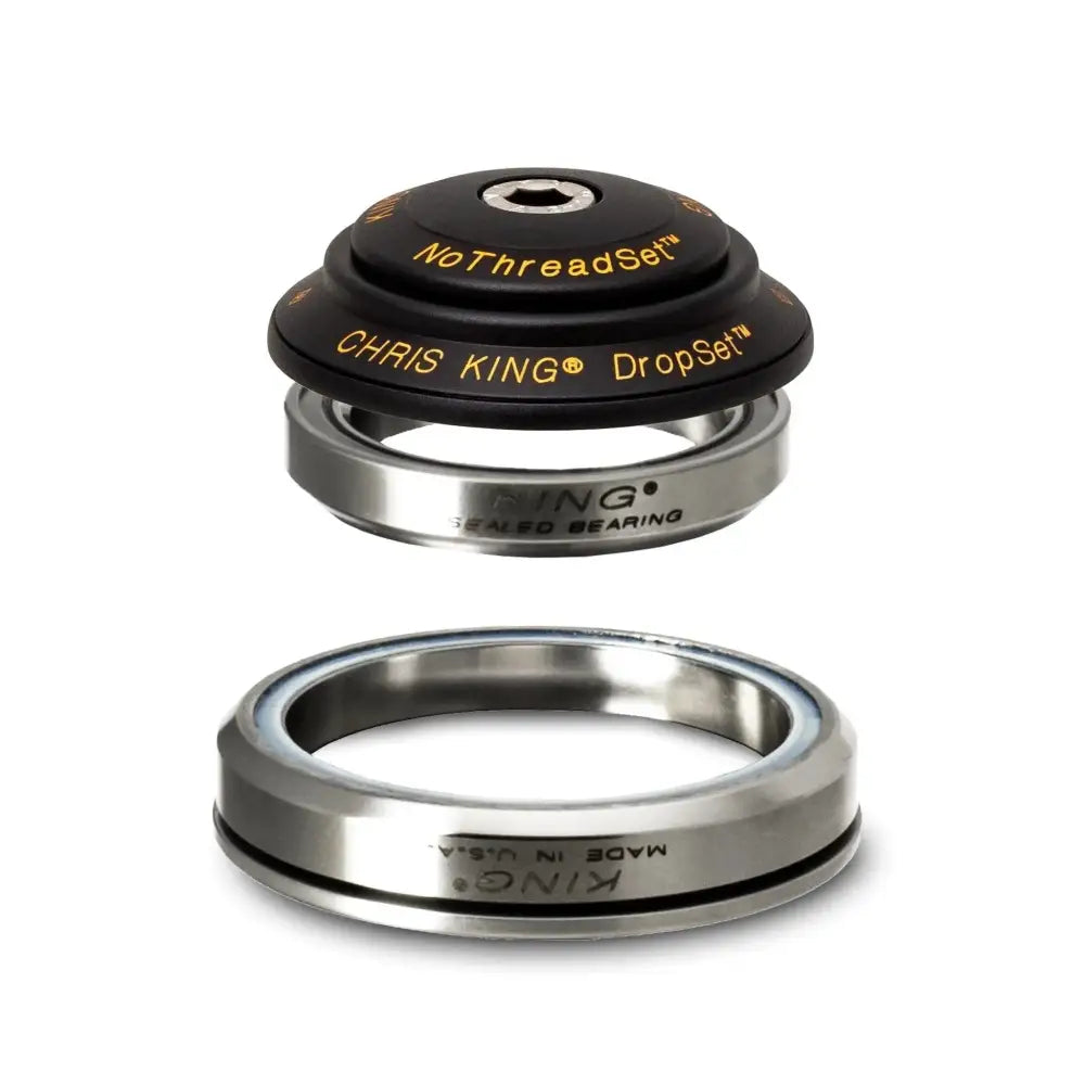 Chris King DropSet 3 Integrated Headset Stainless Steel Bearings - Reggies BMX