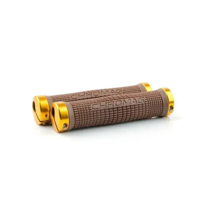 Chromag Grips Squarewave Lock On - Reggies BMX