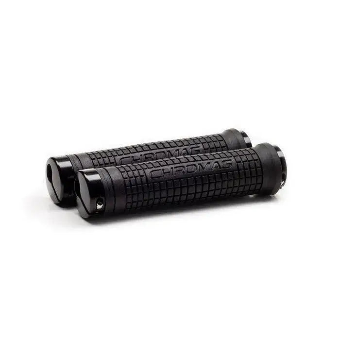 Chromag Grips Squarewave XL Lock On - Reggies BMX