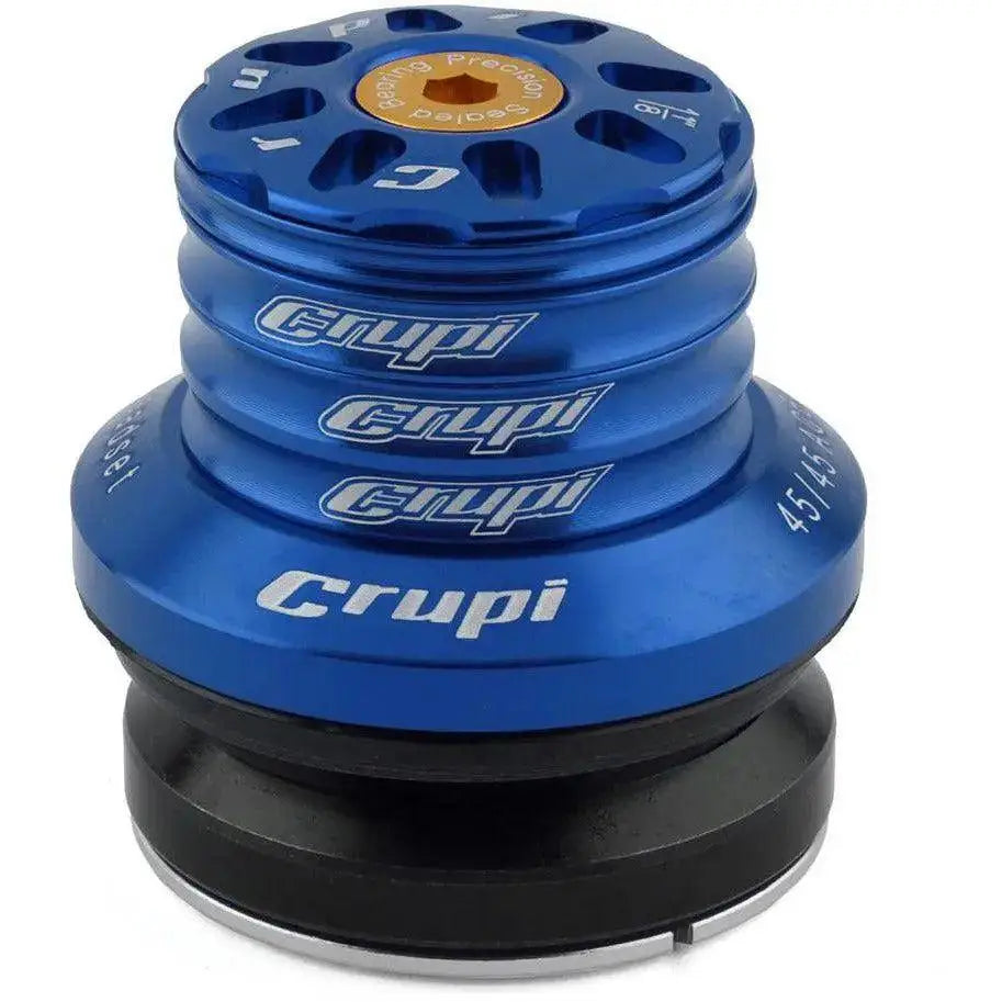 Crupi Integrated Headset w/Spacers - Reggies BMX