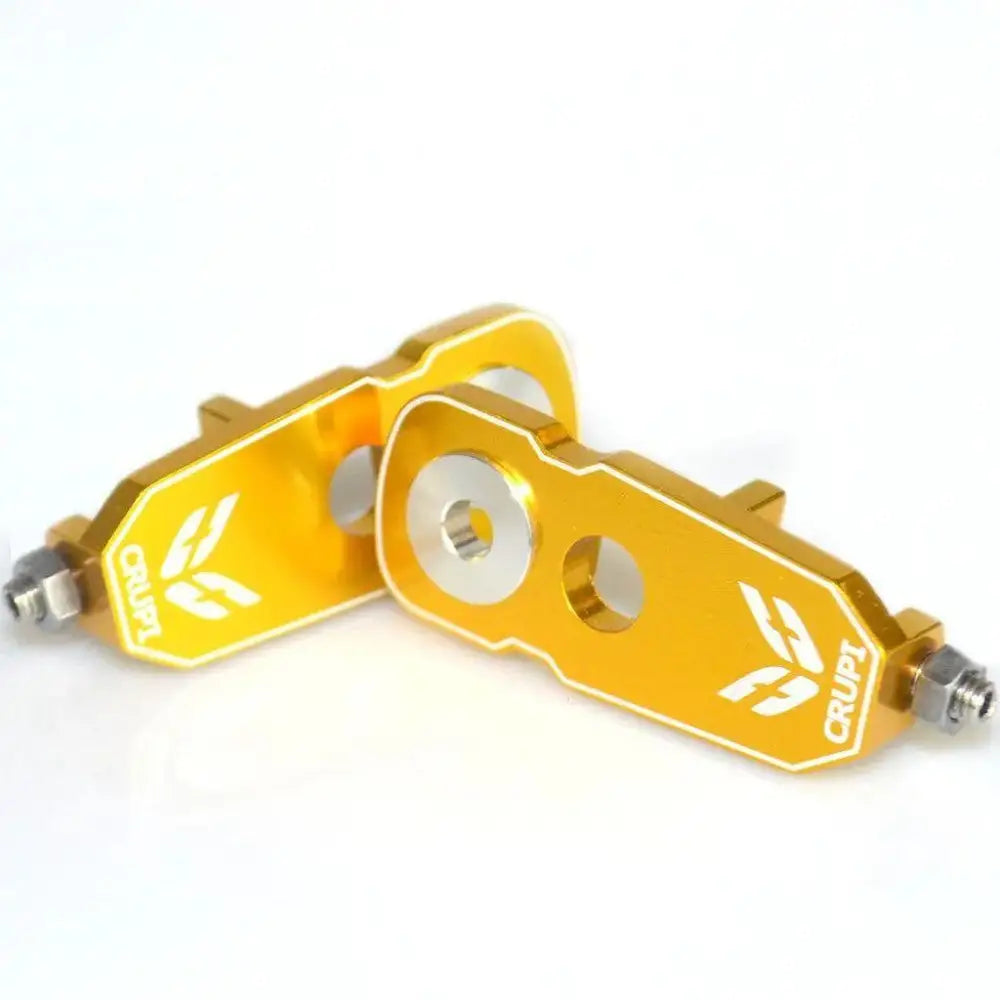 Crupi Solo Chain Tensioners - Reggies BMX