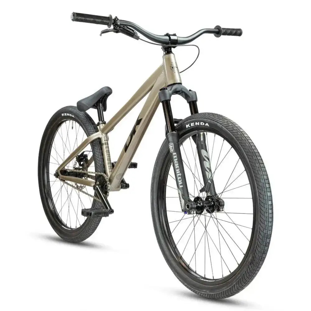 DK Bike DJ Asterik 26" DJ - Reggies BMX