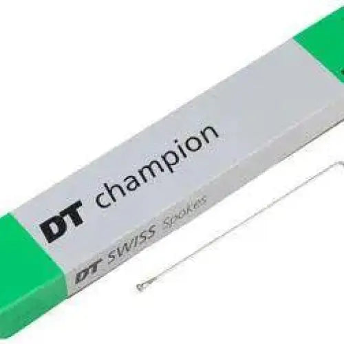 (QBP) DT Swiss Champion 2.0 Silver Spoke DT Swiss