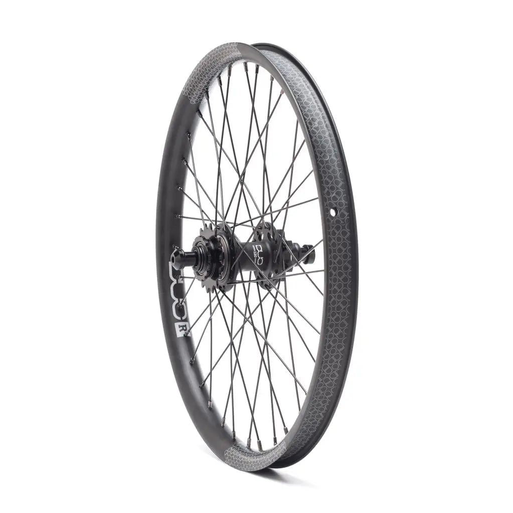 DUO Brand R2 20" Rear Wheel - Reggies BMX