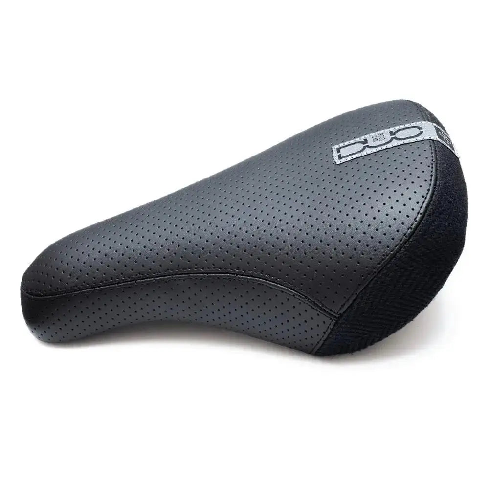 Duo Brand Seat Tab Stealth Pivotal Black - Reggies BMX