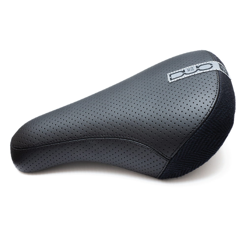 Duo Brand Seat Tab Stealth Pivotal Black