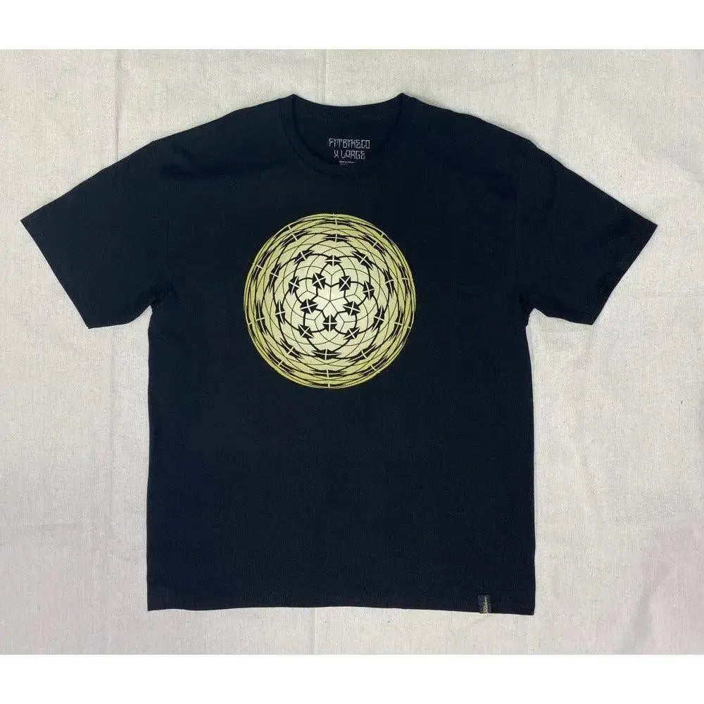 Fit Bike Co T-Shirt Circle Logo - Reggies BMX