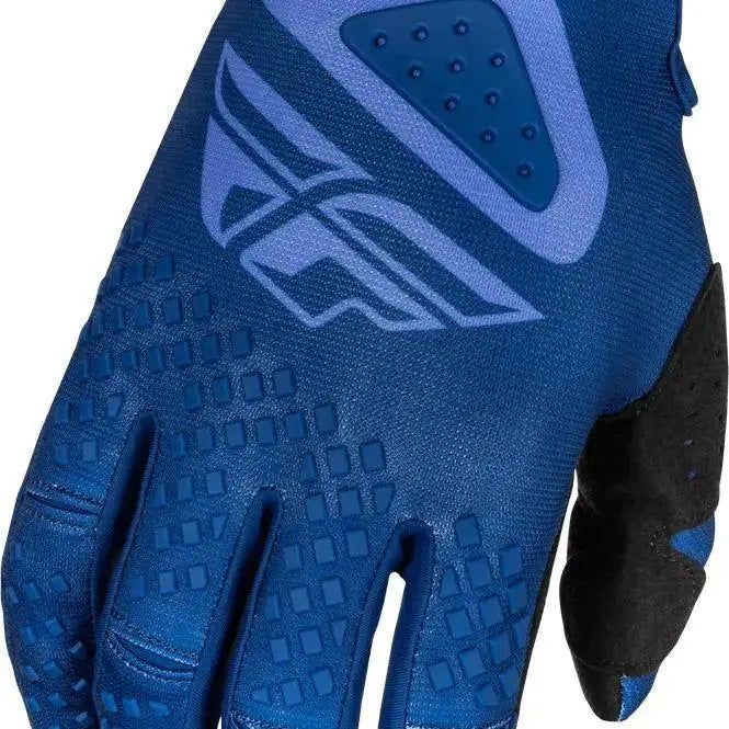 Fly Racing Gloves BMX Kinetic Sym 2025 - Reggies BMX