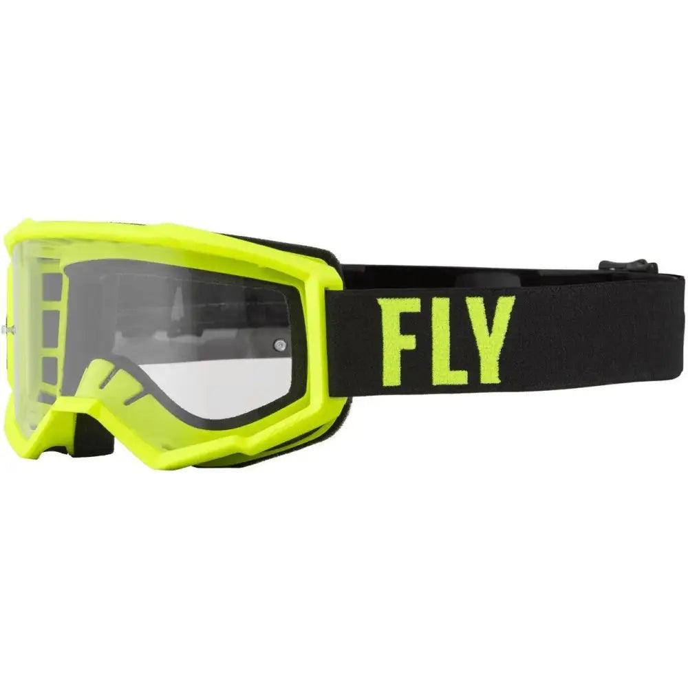 Fly Racing Goggles Focus - Reggies BMX