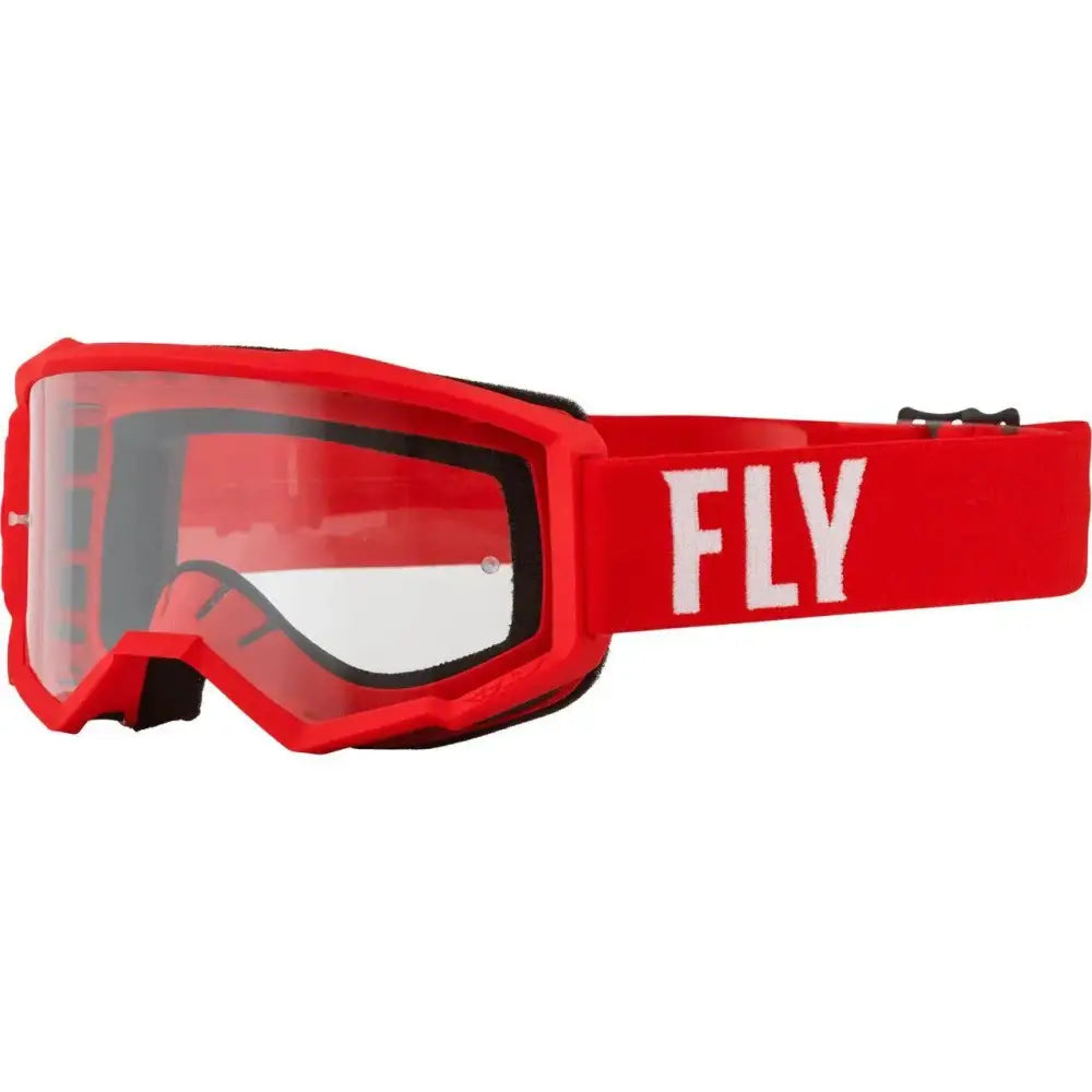 Fly Racing Goggles Focus - Reggies BMX