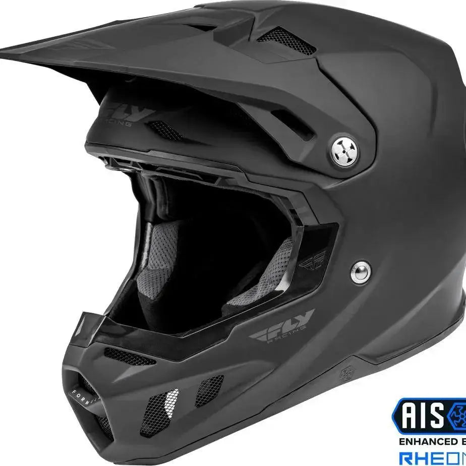 Fly Racing Helmet Formula CC Carbon with AIS (2025) - Reggies BMX