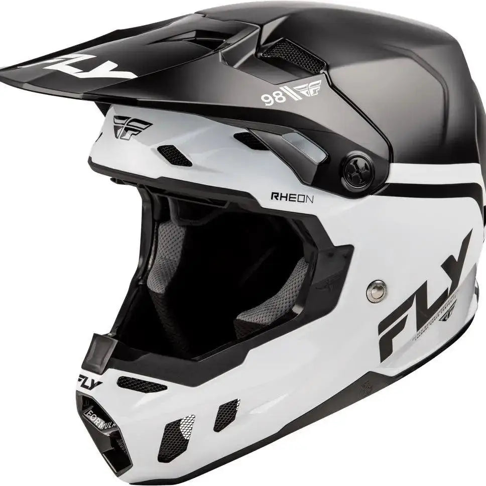 Fly Racing Helmet Formula CC Carbon with AIS (2025) - Reggies BMX