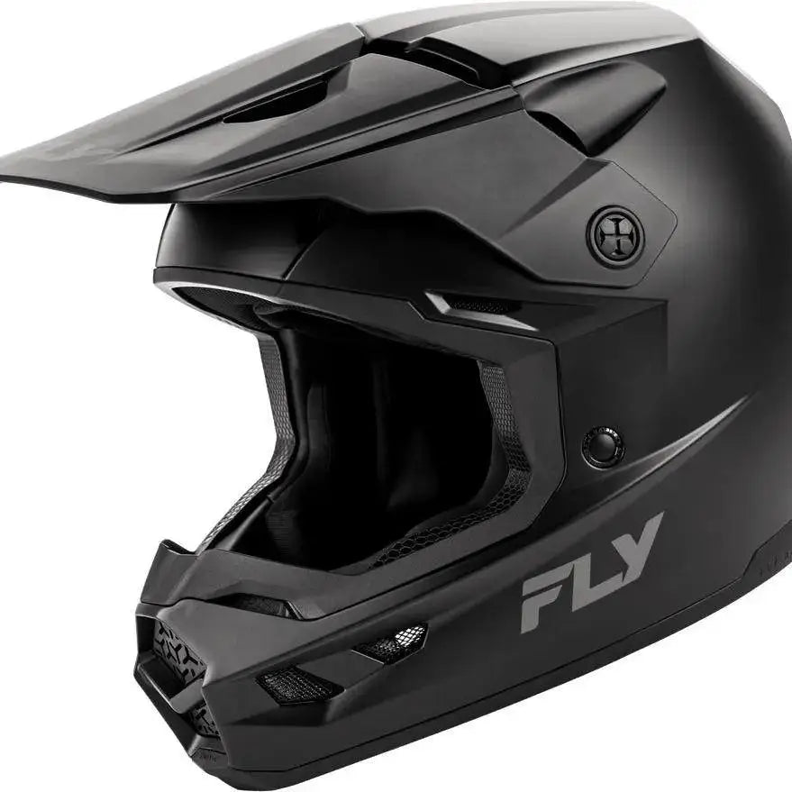 Fly Racing Helmet Full Face Kinetic Vision (2025) - Reggies BMX