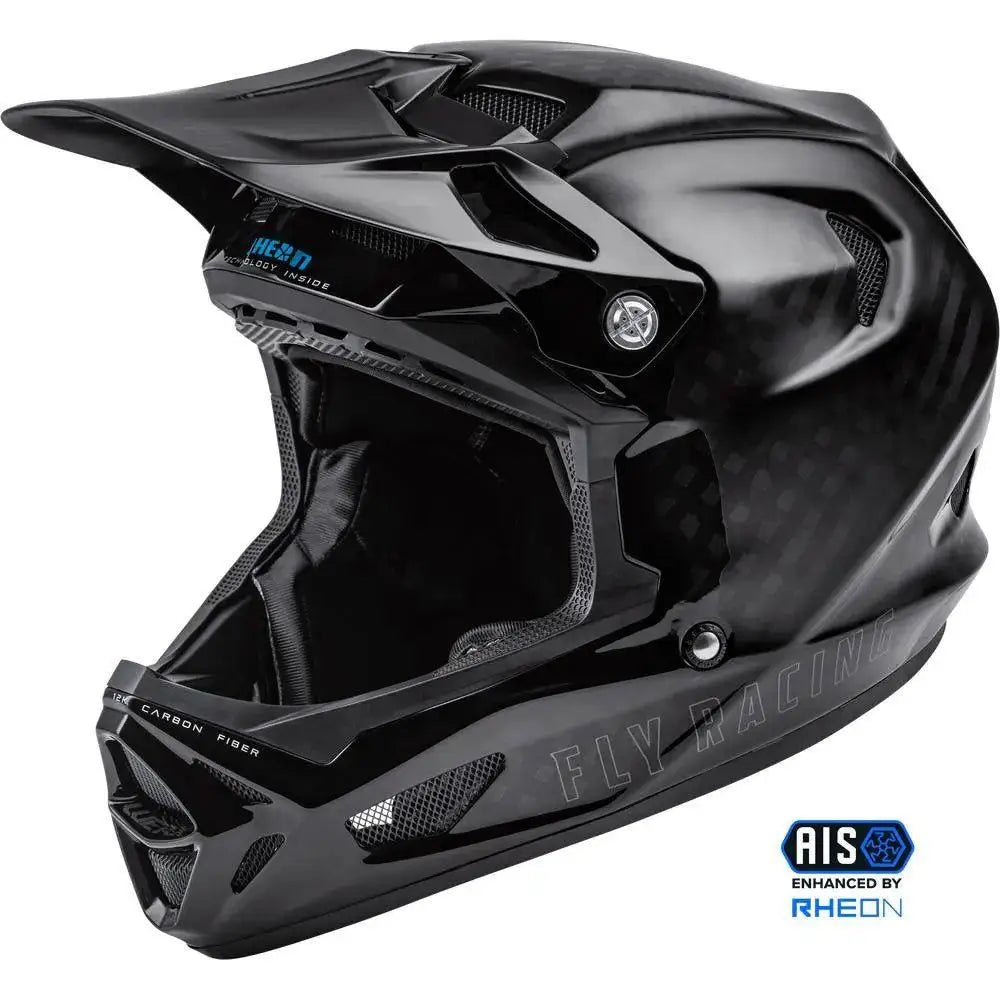 Fly Racing Helmet Full Face Werx-R Carbon - Reggies BMX