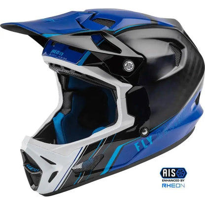 Fly Racing Helmet Full Face Werx-R Carbon - Reggies BMX