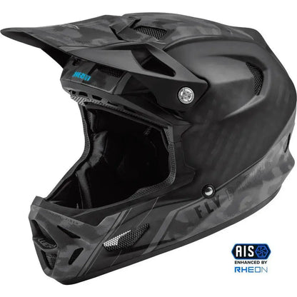 Fly Racing Helmet Full Face Werx-R Carbon - Reggies BMX