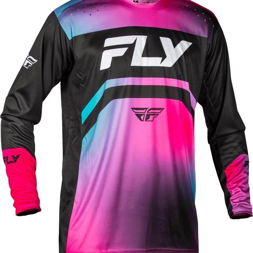 Fly Racing Jersey Rayce Bicycle 2025 - Reggies BMX