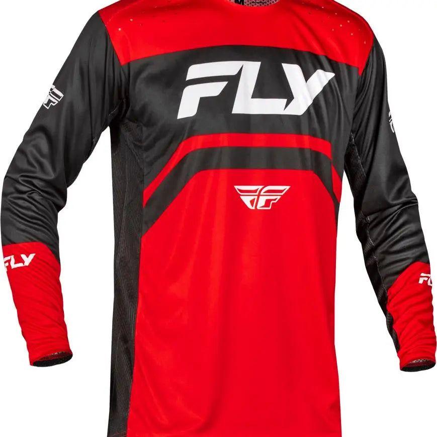 Fly Racing Jersey Rayce Bicycle 2025 - Reggies BMX