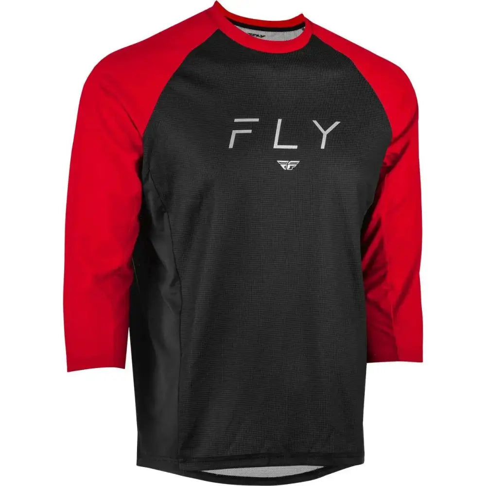 Fly Racing Jersey Ripa 3/4 Sleeve Bicycle 2023 - Reggies BMX