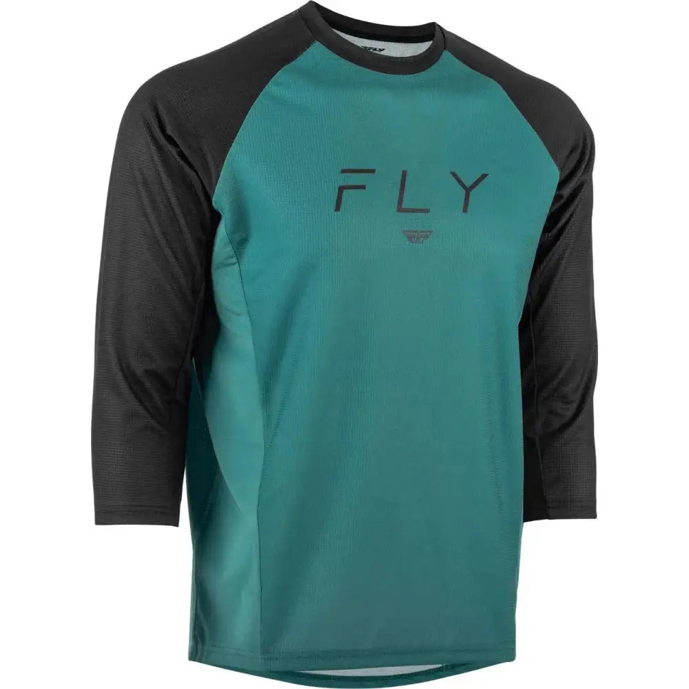 Fly Racing Jersey Ripa 3/4 Sleeve Bicycle 2023 - Reggies BMX