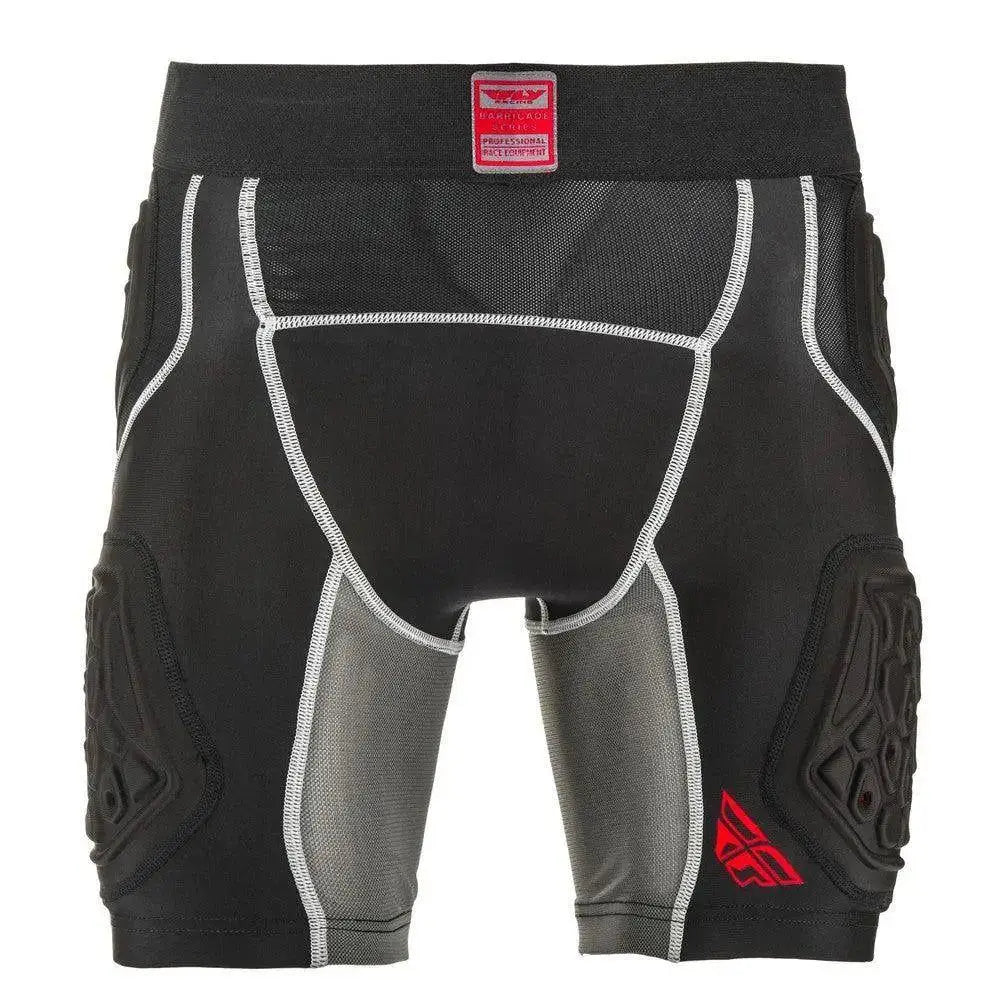 Fly Racing Shorts Compression Barricade - Reggies BMX