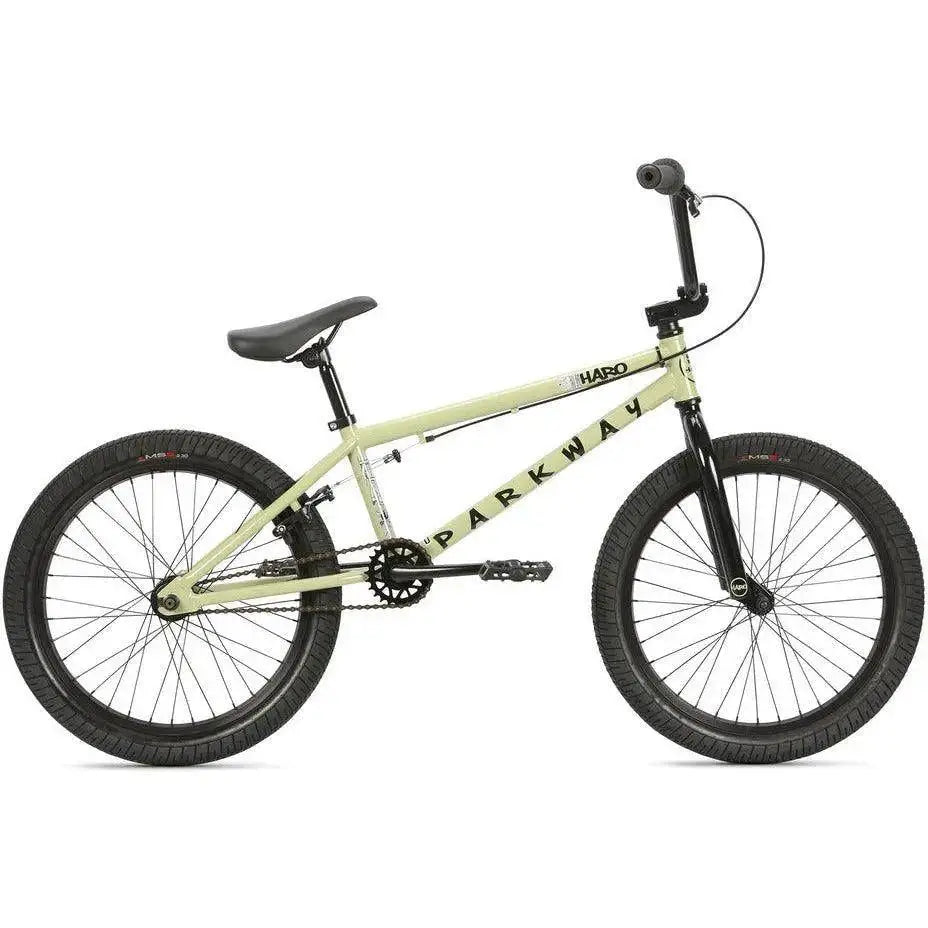 Haro Bike Parkway Freestyle BMX 20" - Reggies BMX