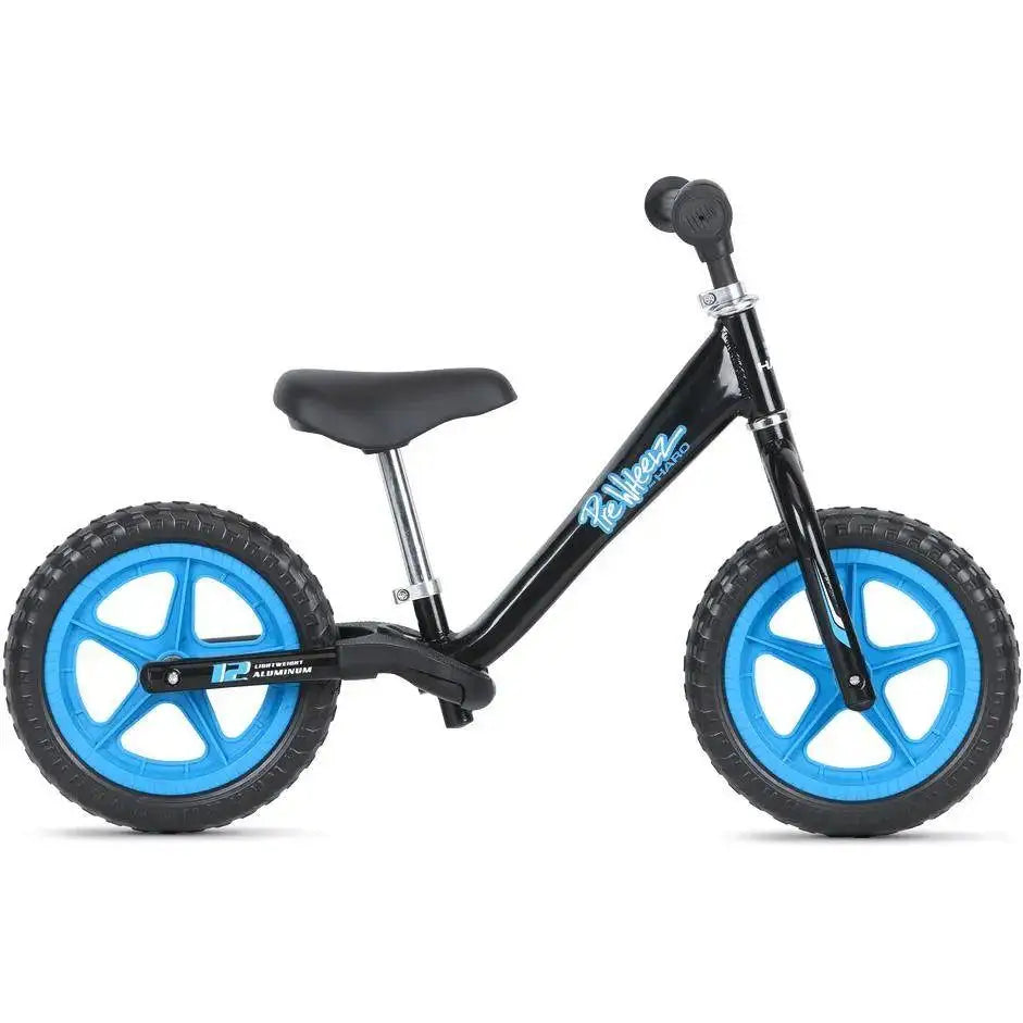 Haro Bike PreWheelz Balance BMX 12" - Reggies BMX