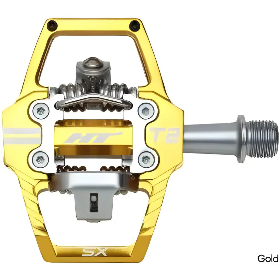 HT Components Pedals Clip T2-SX - Reggies BMX