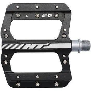 HT Components Pedals Flat AE12 - Reggies BMX