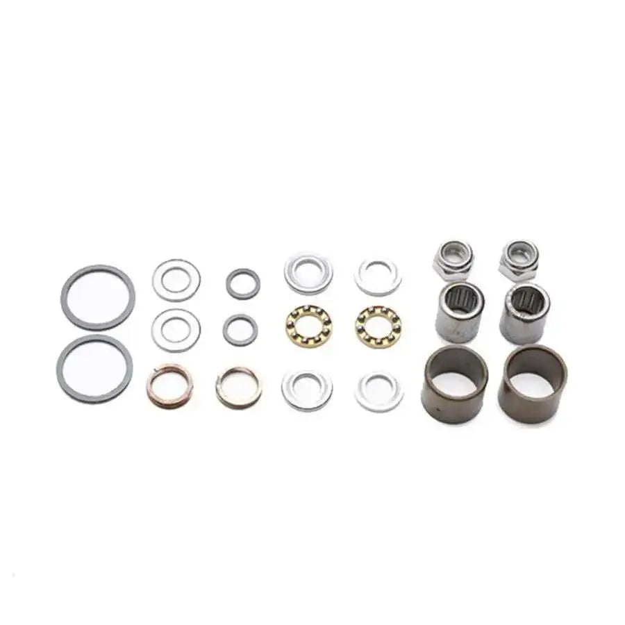 HT Components Pedals Parts X2 AE06 AE12 Rebuild Kit - Reggies BMX