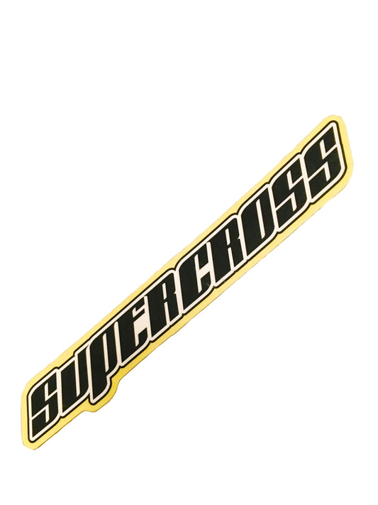 Supercross BMX | Supercross Logo Decal