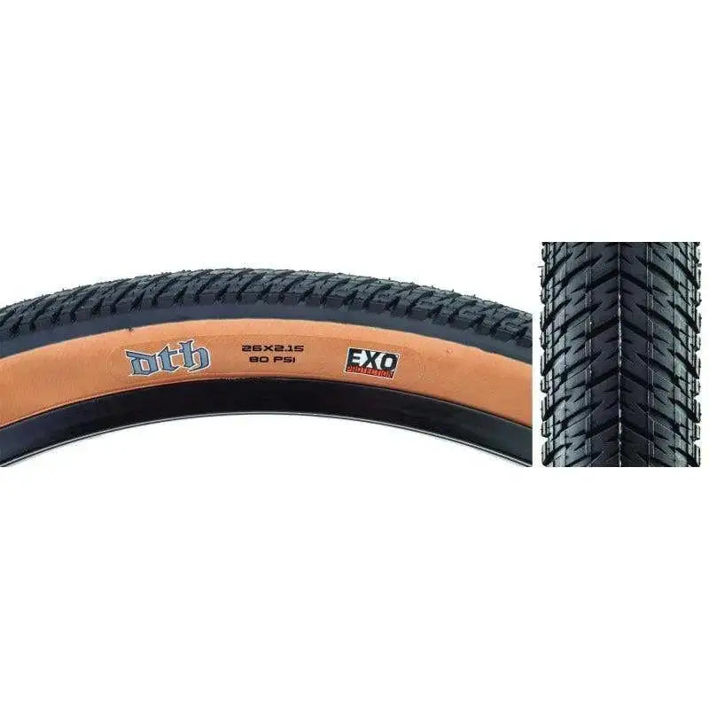 Maxxis Tire DTH - Reggies BMX