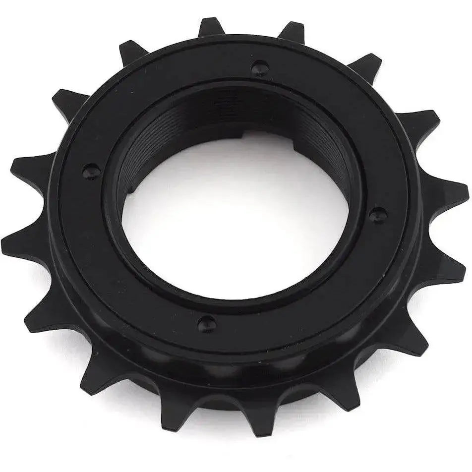 MCS Black Cat Cr-Mo 3/32" Freewheel Black - Reggies BMX