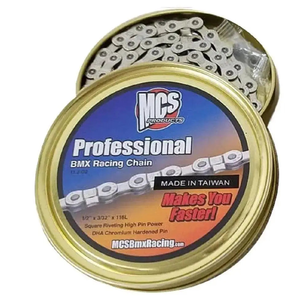 MCS Professional Chain - Reggies BMX