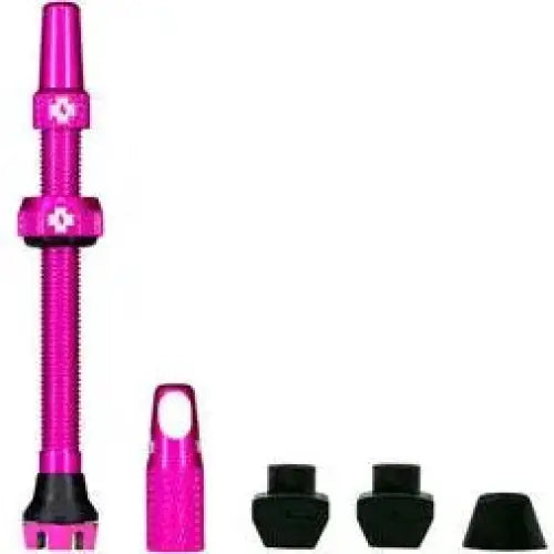 Muc-Off Tubeless Valves 44mm Pair Reggies BMX