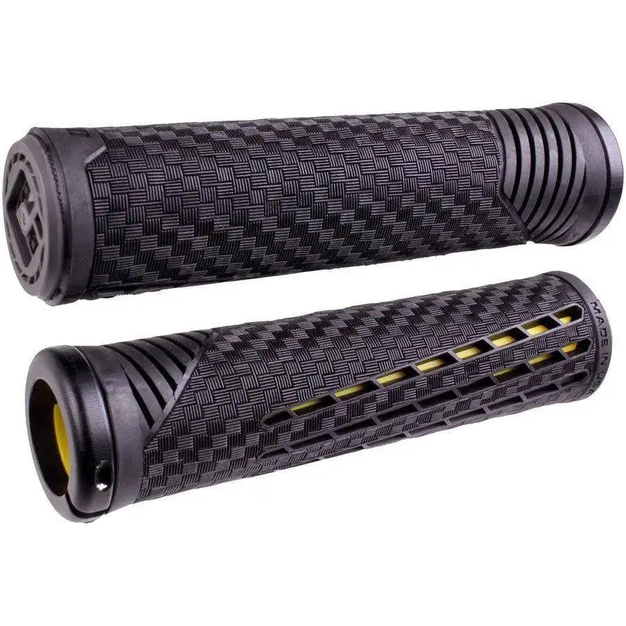 ODI Grips CF V2. Lock-On - Reggies BMX